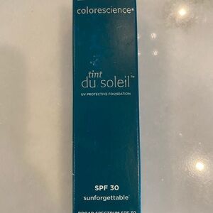 Colorescience Tint du Soleil UV Protective Foundation - TAN